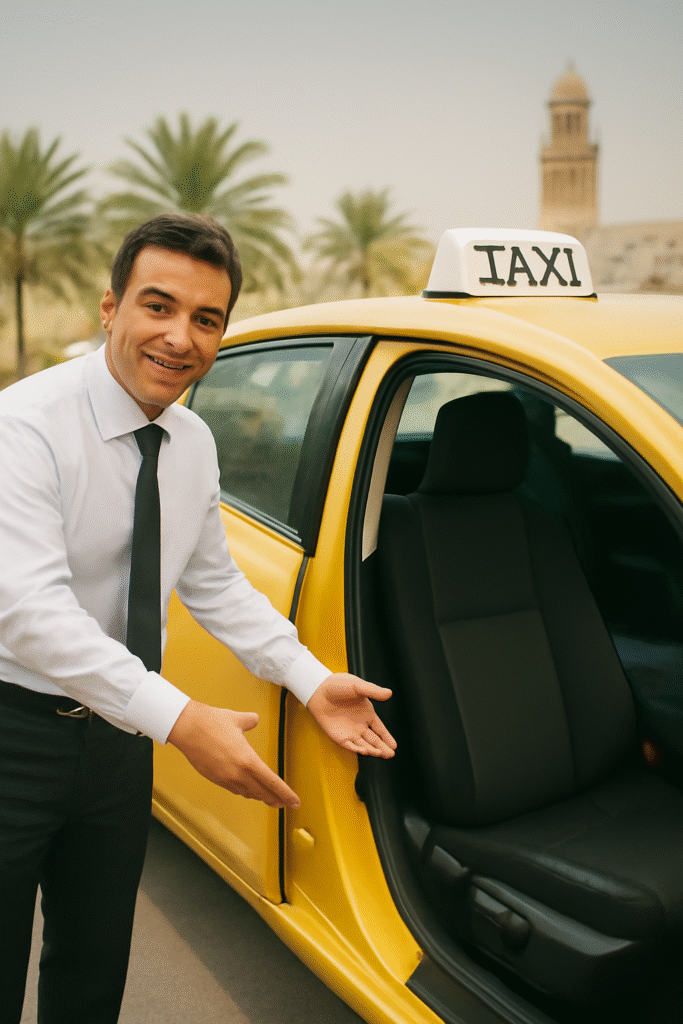 asian boy book a ride